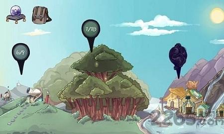 诅咒水晶中文版下载,诅咒水晶,闯关游戏,解谜游戏